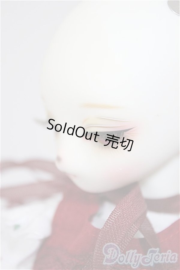 画像4: DEAR MINE /ANGELA cool ver. ~Red Riding Hood~/BJD　球体関節人形 A-25-10-01-319-NY-ZA (4)