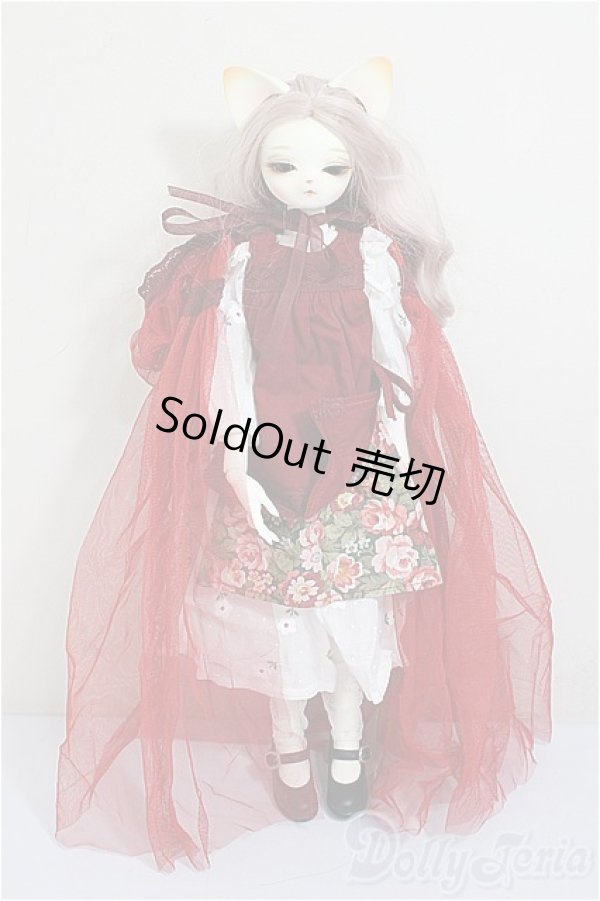 画像5: DEAR MINE /ANGELA cool ver. ~Red Riding Hood~/BJD　球体関節人形 A-25-10-01-319-NY-ZA (5)