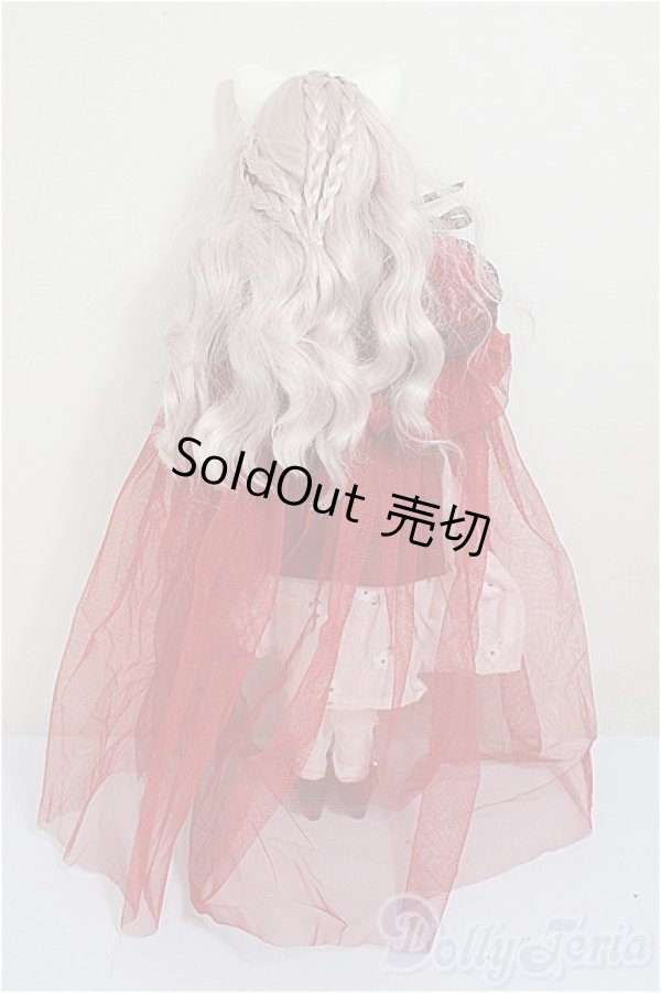 画像6: DEAR MINE /ANGELA cool ver. ~Red Riding Hood~/BJD　球体関節人形 A-25-10-01-319-NY-ZA (6)