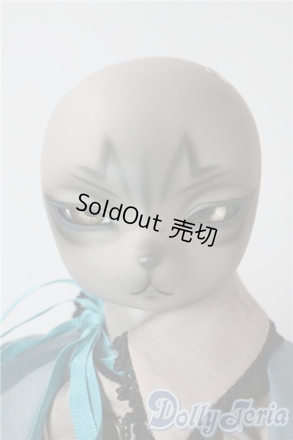 画像2: DEAR MINE/DUNE Cool ver. Grey skin ~Russian Blue~ A-25-10-08-1092-NY-ZU (2)