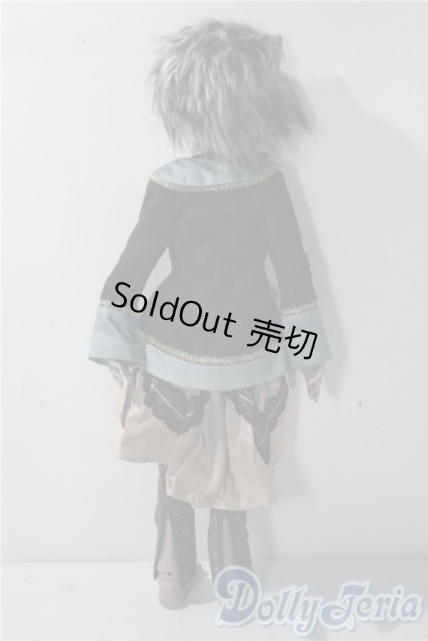 画像6: DEAR MINE/DUNE Cool ver. Grey skin ~Russian Blue~ A-25-10-08-1092-NY-ZU (6)