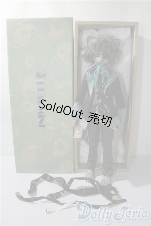 画像7: DEAR MINE/DUNE Cool ver. Grey skin ~Russian Blue~ A-25-10-08-1092-NY-ZU (7)