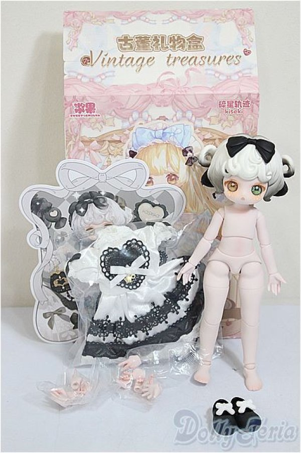 画像4: 砕星の軌跡/ビンテージトレジャー　セシリーナ/ A-25-10-01-310-NY-ZA (4)