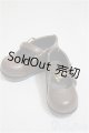 画像: SDM＆MSD/OF:靴/1/4　40ｃｍ　BJD　MJD　衣装　ドール用 A-25-10-01-372-NY-ZA