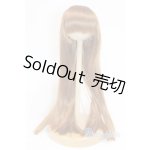 画像: 8-9inch/ウィッグ/インチ BJD MJD ドール用 A-25-10-08-043-NY-ZA