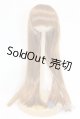 画像: 8-9inch/ウィッグ/インチ　BJD　MJD　ドール用 A-25-10-08-043-NY-ZA