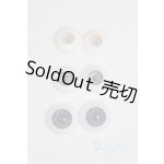 画像: アクリルアイ/サイズバラセット/ドール用 アイ A-25-10-08-035-NY-ZA