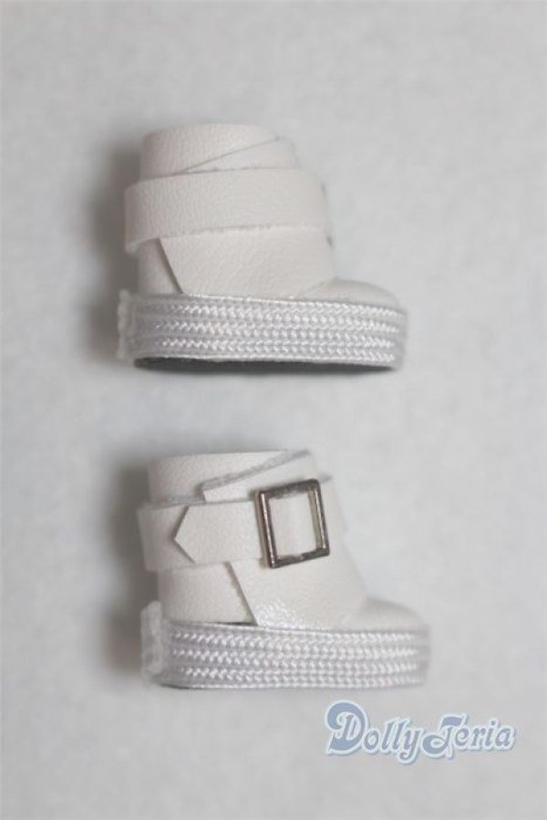 画像2: オビツ11/OF:靴/1/12サイズ　ドール用 A-25-10-08-036-NY-ZA (2)