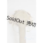 画像: 5.5inch/ウィッグ/インチ　BJD　MJD　ドール用 A-25-10-08-032-NY-ZA