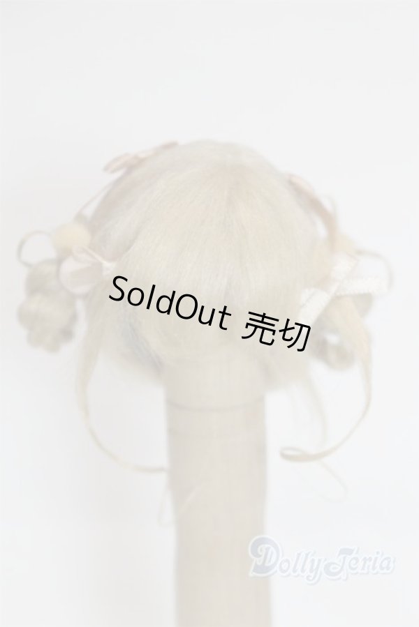 画像1: 5.5inch/ウィッグ/インチ　BJD　MJD　ドール用 A-25-10-08-032-NY-ZA (1)