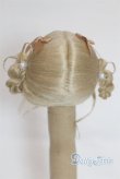 画像2: 5.5inch/ウィッグ/インチ　BJD　MJD　ドール用 A-25-10-08-032-NY-ZA (2)