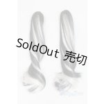 画像: ウィッグバンズ/インチ　BJD　MJD　ドール用 A-25-10-08-033-NY-ZA