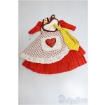 画像: 30cmドールサイズ/OF:衣装セット/0 A-25-10-01-364-NY-ZA