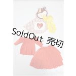 画像: 30cmドールサイズ/OF:衣装セット A-26-02-11-255-NY-ZA