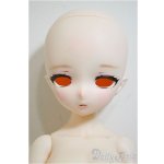 画像: IMOMODOLL/1/4ボディ+Mikoヘッド/BJD　球体関節人形 A-25-10-01-352-NY-ZA