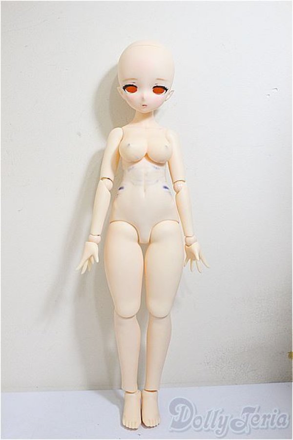 画像4: IMOMODOLL/1/4ボディ+Mikoヘッド/BJD　球体関節人形 A-25-10-01-352-NY-ZA (4)