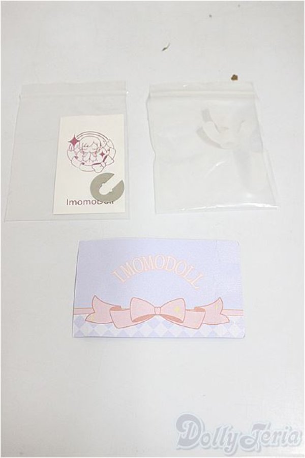 画像6: IMOMODOLL/1/4ボディ+Mikoヘッド/BJD　球体関節人形 A-25-10-01-352-NY-ZA (6)