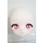 画像: DD/DDH-01 カスタムヘッド/BJD 球体関節人形 A-25-10-01-355-NY-ZA