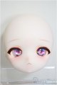 画像: DD/DDH-01 カスタムヘッド/BJD　球体関節人形 A-25-10-01-355-NY-ZA