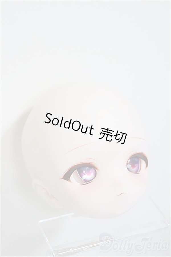 画像2: DD/DDH-01 カスタムヘッド/BJD　球体関節人形 A-25-10-01-355-NY-ZA (2)