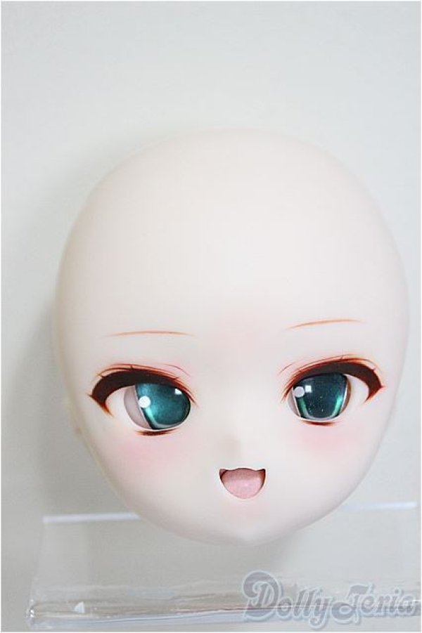 画像1: DD/DDH-01 カスタムヘッド/BJD　球体関節人形 A-25-10-01-354-NY-ZA (1)