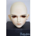 画像: RAM CUBE/white label Ram head/BJD　球体関節人形 A-25-10-08-165-NY-ZA
