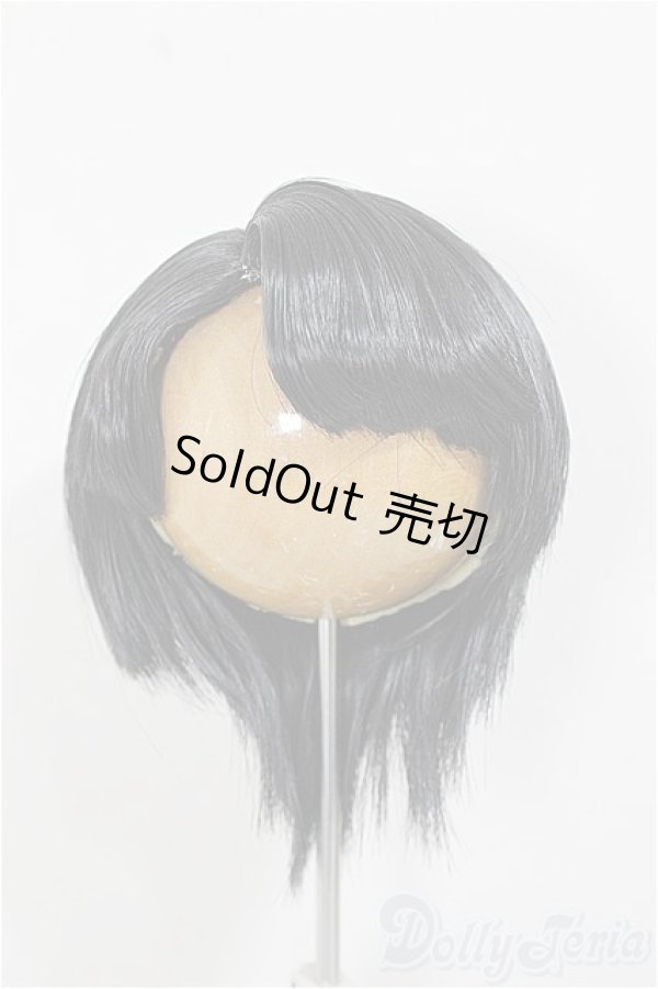 画像1: 8.5-9inch/ウィッグ/インチ　BJD　MJD　ドール用 A-25-11-19-398-NY-ZA (1)