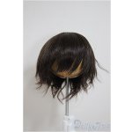 画像: 7-8inch/ウィッグ/インチ BJD MJD ドール用 A-25-10-08-163-NY-ZA