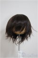 画像: 7-8inch/ウィッグ/インチ　BJD　MJD　ドール用 A-25-10-08-163-NY-ZA