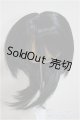 画像: 7-8inch/ウィッグ/インチ　BJD　MJD　ドール用 A-25-10-08-174-NY-ZA