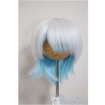 画像: 7-8inch/ウィッグ/インチ BJD MJD ドール用 A-25-10-08-175-NY-ZA