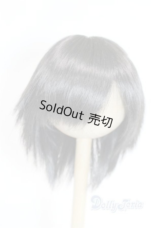 画像1: 8inch/ウィッグ/インチ　BJD　MJD　ドール用 A-25-11-26-078-NY-ZA (1)