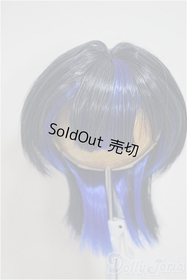 画像1: 8inch/ウィッグ/インチ　BJD　MJD　ドール用 A-25-10-08-176-NY-ZA (1)