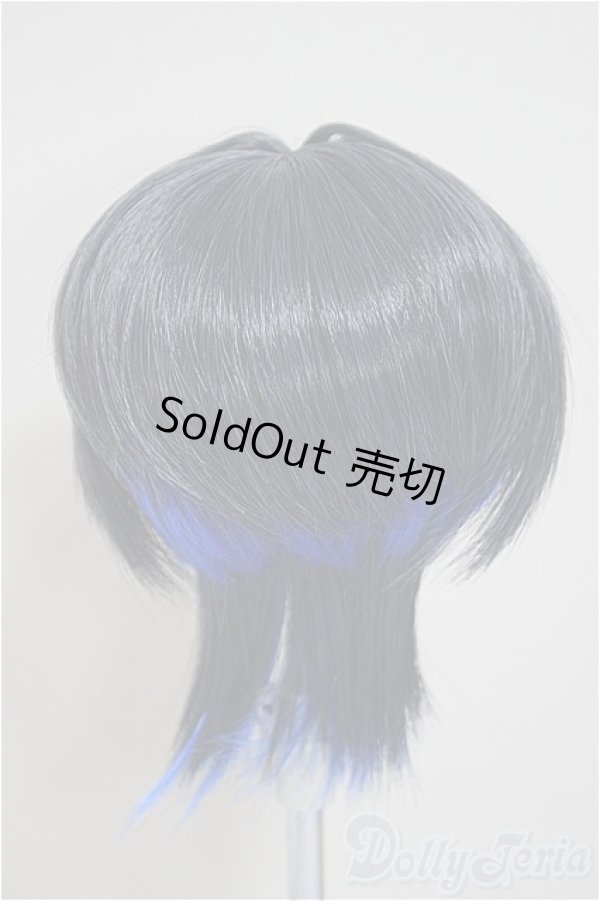 画像2: 8inch/ウィッグ/インチ　BJD　MJD　ドール用 A-25-10-08-176-NY-ZA (2)