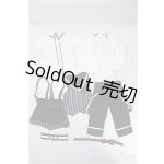 画像: MDD/OF:衣装セット/0 A-25-10-08-322-NY-ZA