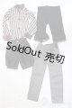 画像: MDD/OF:衣装セット/0 A-25-10-08-298-NY-ZA