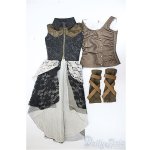 画像: SDGrB＆SD13男の子/OF:衣装セット/1/3　65ｃｍ　BJD　MJD　衣装　ドール用 A-25-10-08-297-NY-ZA