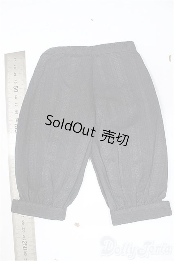 画像2: SDGrB＆SD13男の子/OF:パンツ/1/3　65ｃｍ　BJD　MJD　衣装　ドール用 A-25-10-08-300-NY-ZA (2)