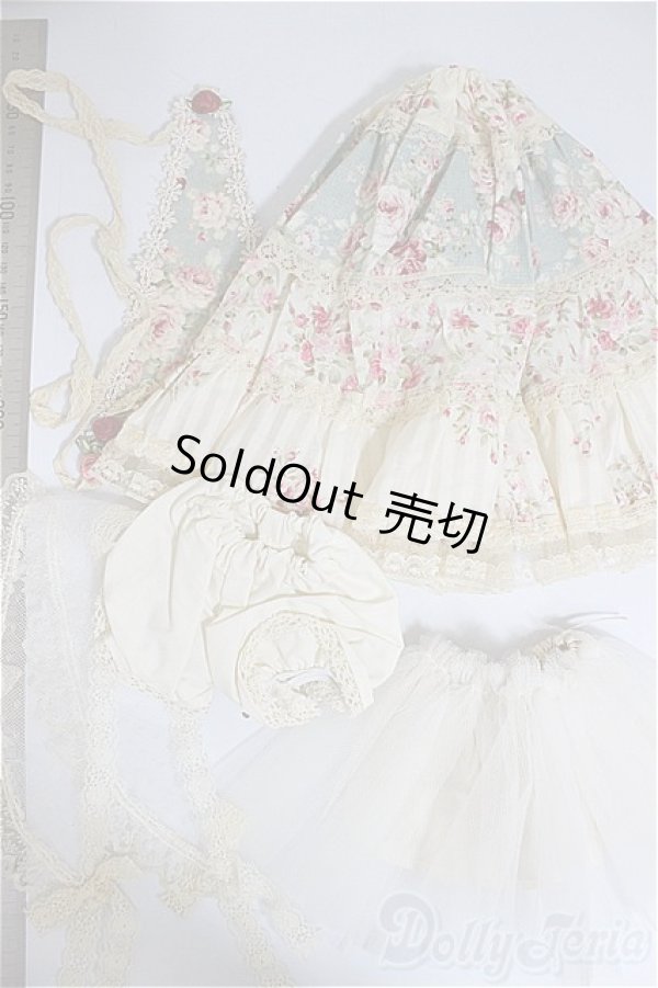 画像2: SD/OF:衣装セット/1/3　60ｃｍ　BJD　MJD　衣装　ドール用 A-25-10-08-161-NY-ZA (2)