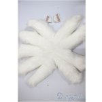 画像: SD&DD/妖狐の耳&九尾セット/1/3 60cm BJD MJD 衣装 ドール用 A-25-10-08-128-NY-ZA