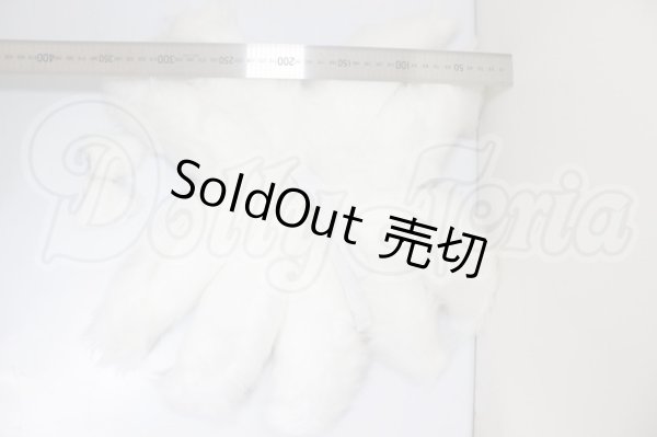 画像2: SD＆DD/妖狐の耳＆九尾セット A-26-02-25-379-NY-ZA (2)