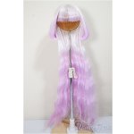 画像: 6-7inch/ウィッグ/インチ BJD MJD ドール用 A-25-10-08-115-NY-ZA