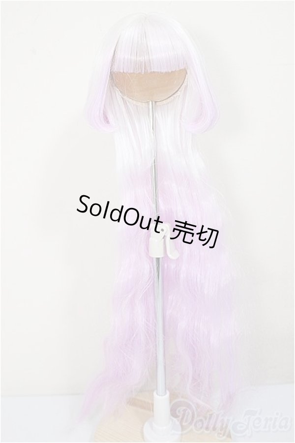 画像1: 6-7inch/ウィッグ/インチ　BJD　MJD　ドール用 A-25-10-08-115-NY-ZA (1)