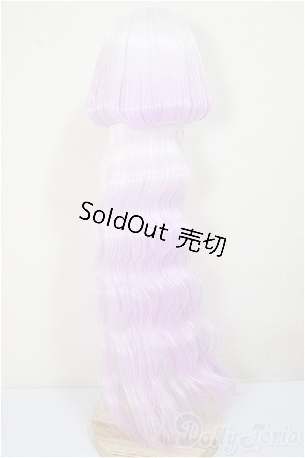 画像2: 6-7inch/ウィッグ/インチ　BJD　MJD　ドール用 A-25-10-08-115-NY-ZA (2)