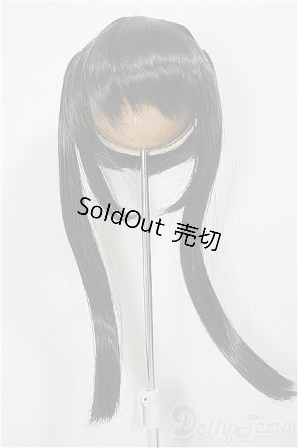 画像1: 8-9inch/ふにゃほわ様製ウィッグ/インチ　BJD　MJD　ドール用 A-25-10-08-110-NY-ZA (1)