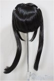 画像2: 8-9inch/ふにゃほわ様製ウィッグ/インチ　BJD　MJD　ドール用 A-25-10-08-110-NY-ZA (2)