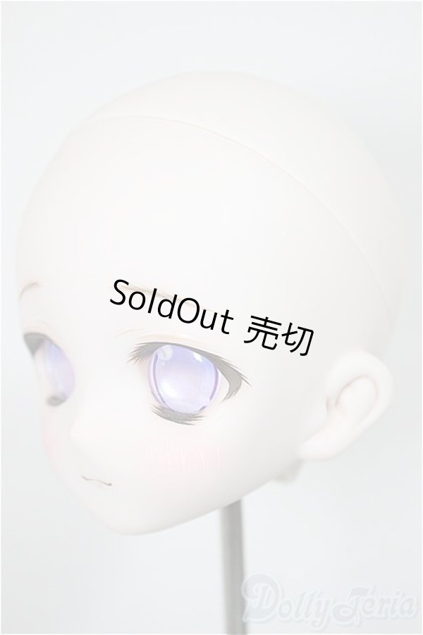 画像3: DDH-10/天使ねるね様製 カスタムヘッド/BJD　球体関節人形 A-25-10-08-103-NY-ZA (3)