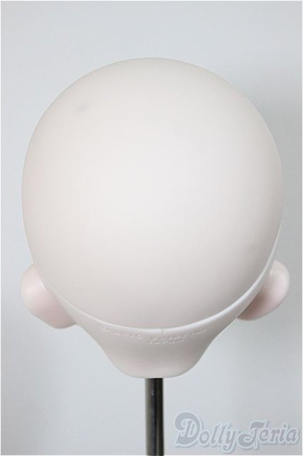 画像4: DDH-10/天使ねるね様製 カスタムヘッド/BJD　球体関節人形 A-25-10-08-103-NY-ZA (4)