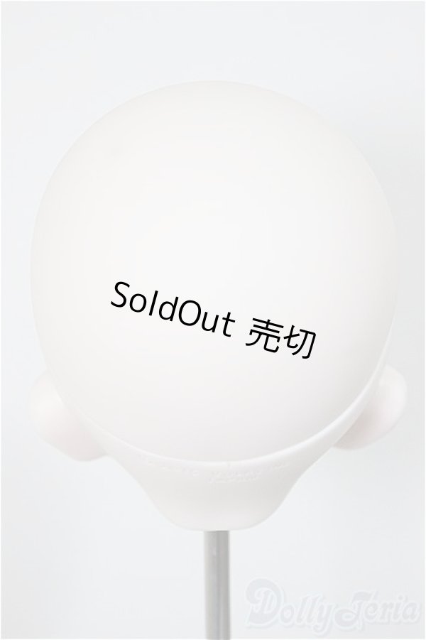 画像4: DDH-10/天使ねるね様製 カスタムヘッド/BJD　球体関節人形 A-25-10-08-103-NY-ZA (4)