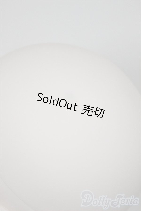 画像6: DDH-10/天使ねるね様製 カスタムヘッド/BJD　球体関節人形 A-25-10-08-103-NY-ZA (6)